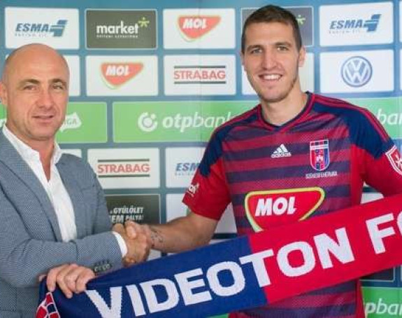 Video: Šćepović prvenac za Videoton postigao u derbiju!