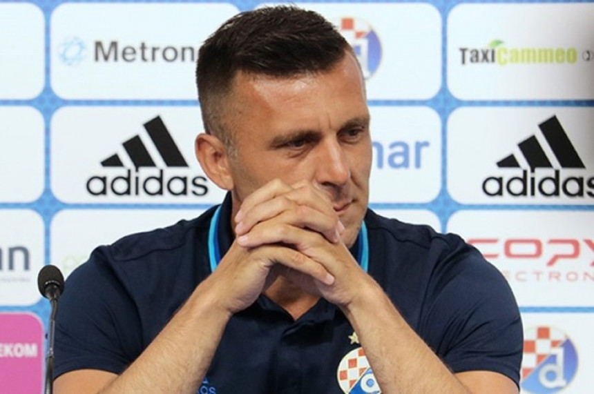 Trener Dinama poslije napada: Pucajte, slobodno!