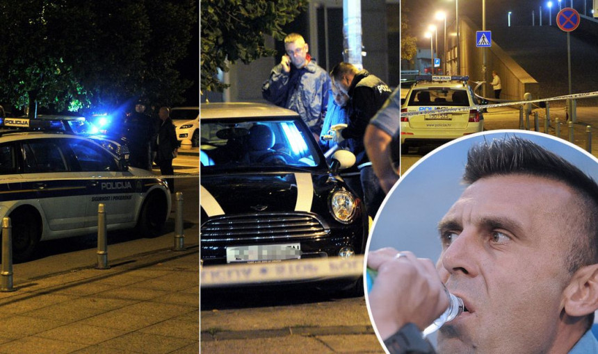 Trener Dinama pretučen palicama!