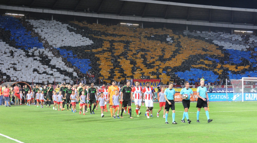 Zvezda u Evropi - godina za pamćenje!