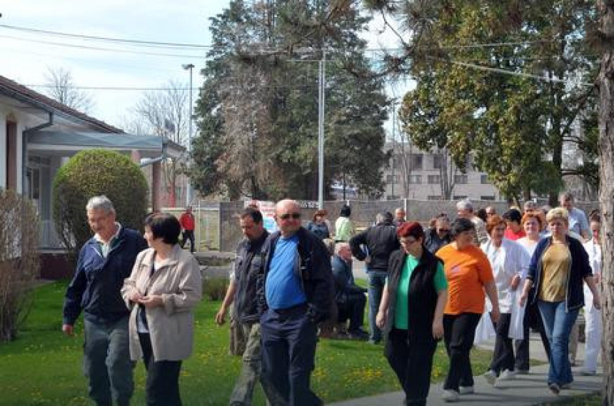Štrajkači dali rok do 1. oktobra