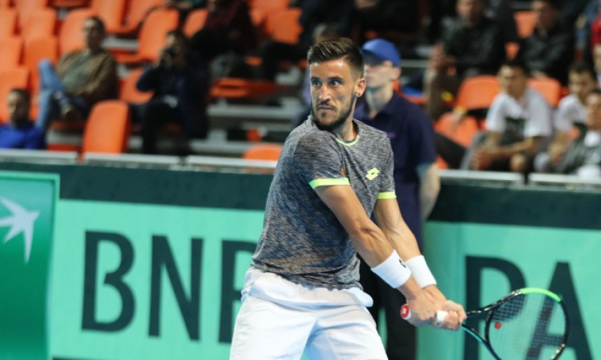 St. Peterburg: Džumhuru 1/2-finale i Top 50, Troicki ispao!