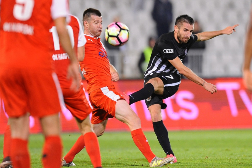 Tošić propušta Rad, Dinamo Kijev, Čukarički...!