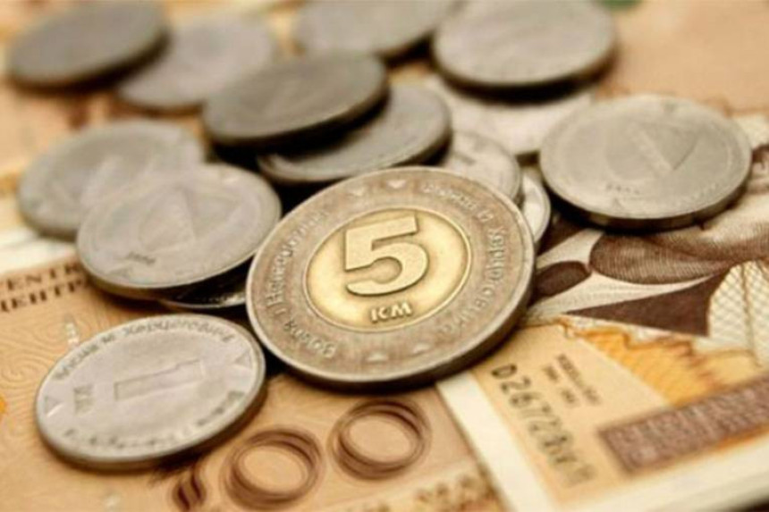 Prosječna plata u Srpskoj 832 KM