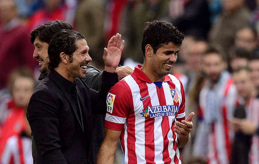 La Liga drhti: Dijego i Dijego ponovo zajedno!