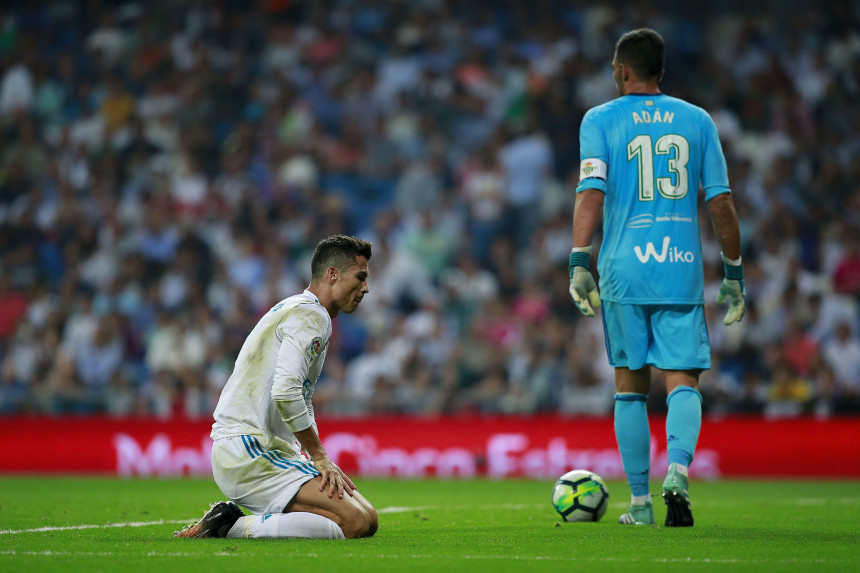 Ronaldo oborio sopstveni negativni rekord!