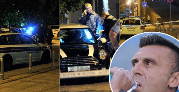 Trener Dinama pretučen palicama!