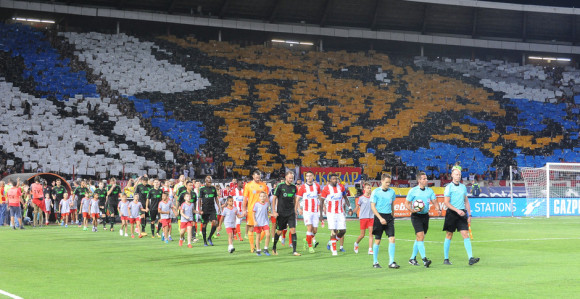 Zvezda u Evropi - godina za pamćenje!