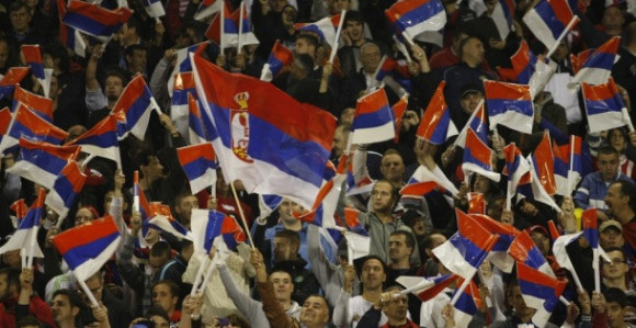 SP: "Orlove" čeka "paklena" atmosfera u Beču!