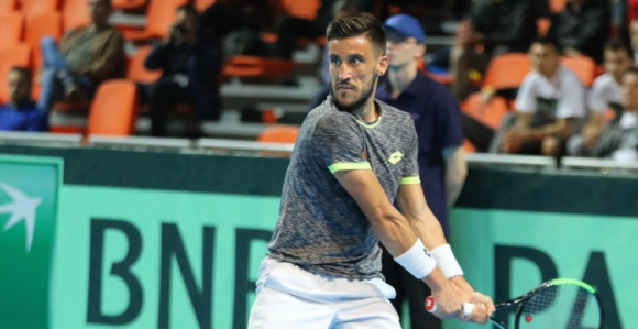 St. Peterburg: Džumhuru 1/2-finale i Top 50, Troicki ispao!