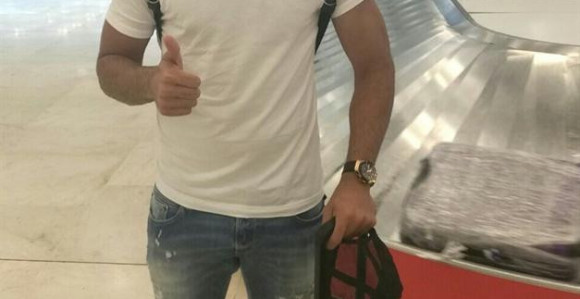 Znate li ko je stigao u Madrid?!