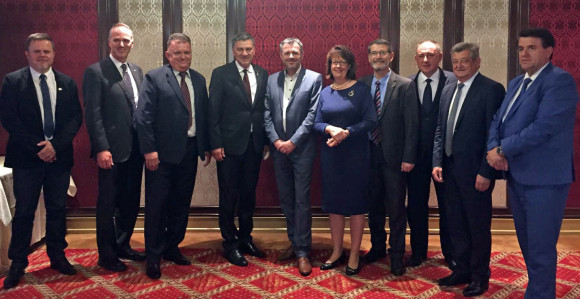 Radni ručak sa Kormakovom