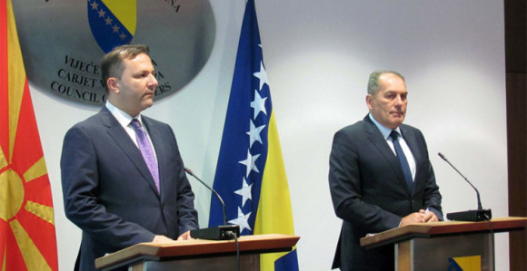 U Makedoniju sa ličnom kartom