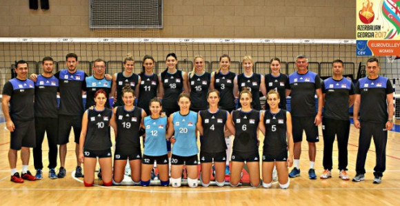 Kreće EP odbojkašica: Čehinje ''za buđenje''!