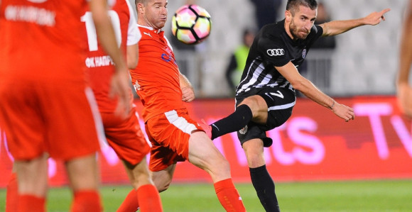 Tošić propušta Rad, Dinamo Kijev, Čukarički...!