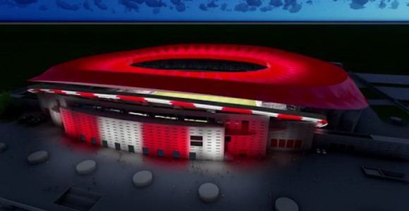 UEFA: Finale LŠ 2019. na stadionu Atletiko Madrida!