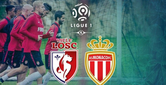FRA - Monako je moćan: Jovetić 1, Falkao 10!