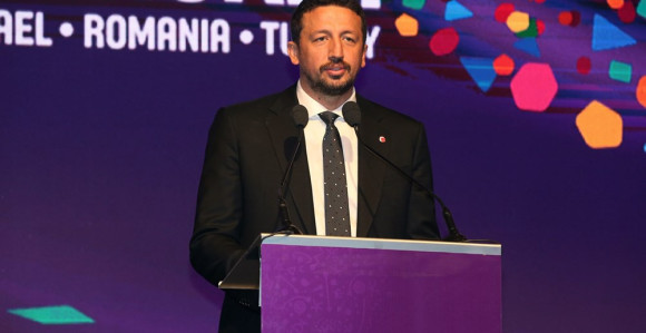 Hido nezadovoljan sudijama na EP-u!