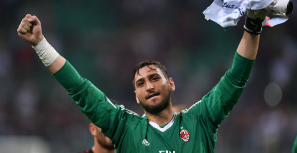 Donaruma: Odbio sam Real, nikad u Juve i Inter!