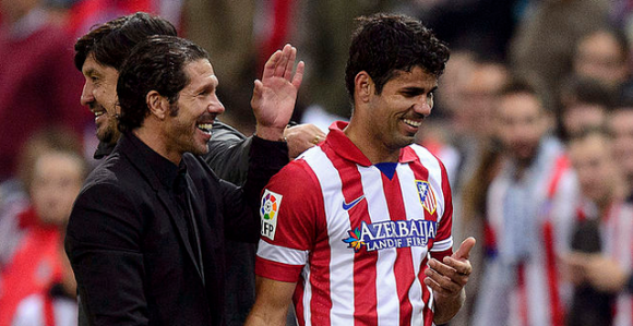 La Liga drhti: Dijego i Dijego ponovo zajedno!