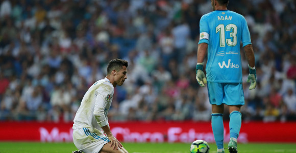 Ronaldo oborio sopstveni negativni rekord!