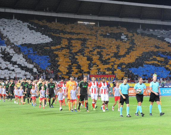 Zvezda u Evropi - godina za pamćenje!
