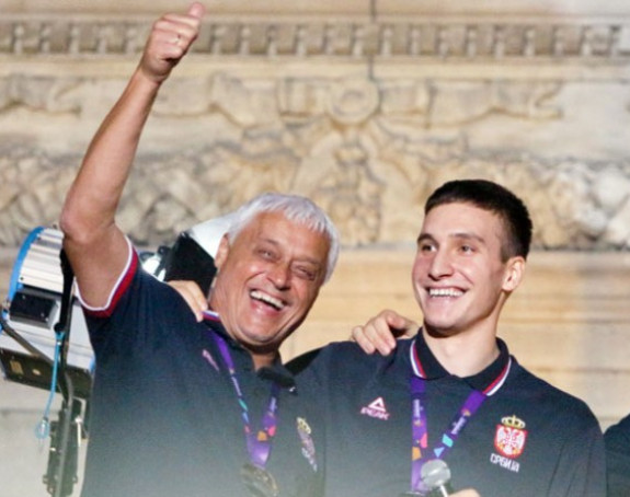 Muta: Vicešampioni - naziv za gubitnike!