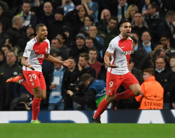 Falkao: Žardim zna sa mladim igračima!