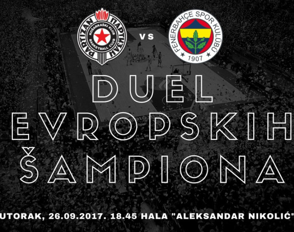 Fenerbahče u punom "Pioniru"?!