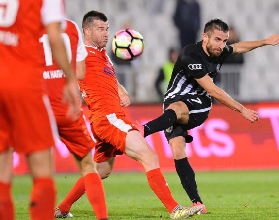 Tošić propušta Rad, Dinamo Kijev, Čukarički...!
