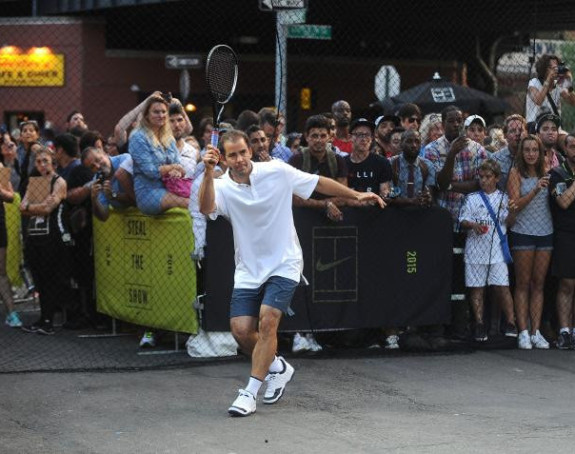 Sampras: Novak i Endi će sigurno osvajati Slemove!