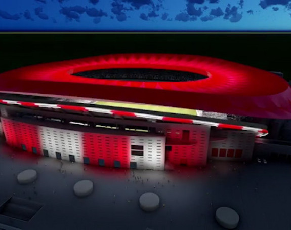 UEFA: Finale LŠ 2019. na stadionu Atletiko Madrida!