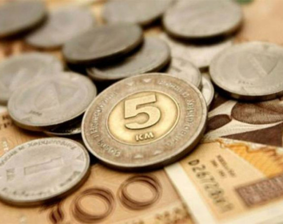 Prosječna plata u Srpskoj 832 KM