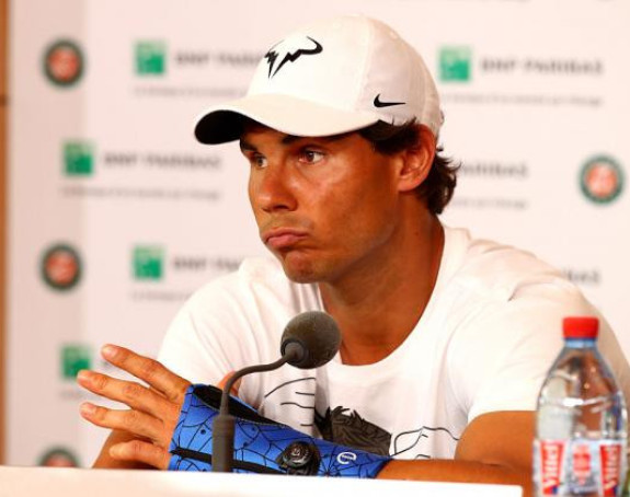 Nadal: Ne mogu da zamislim Španiju bez Katalonije!