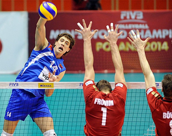 AA: Sa Srbijom sam sjajno završio sezonu!