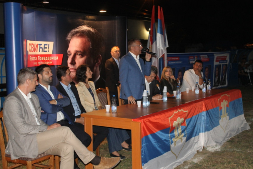 СДС: Грађани сити бахате власти РС