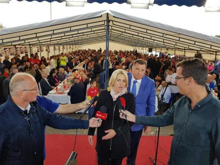 Na Manjači dobro raspoloženje