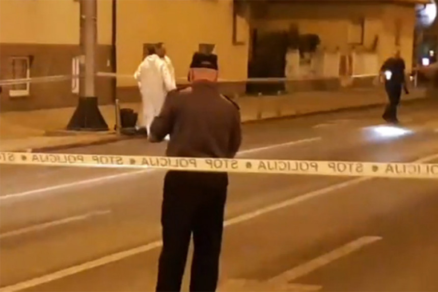 Vatreni obračun u centru Zagreba