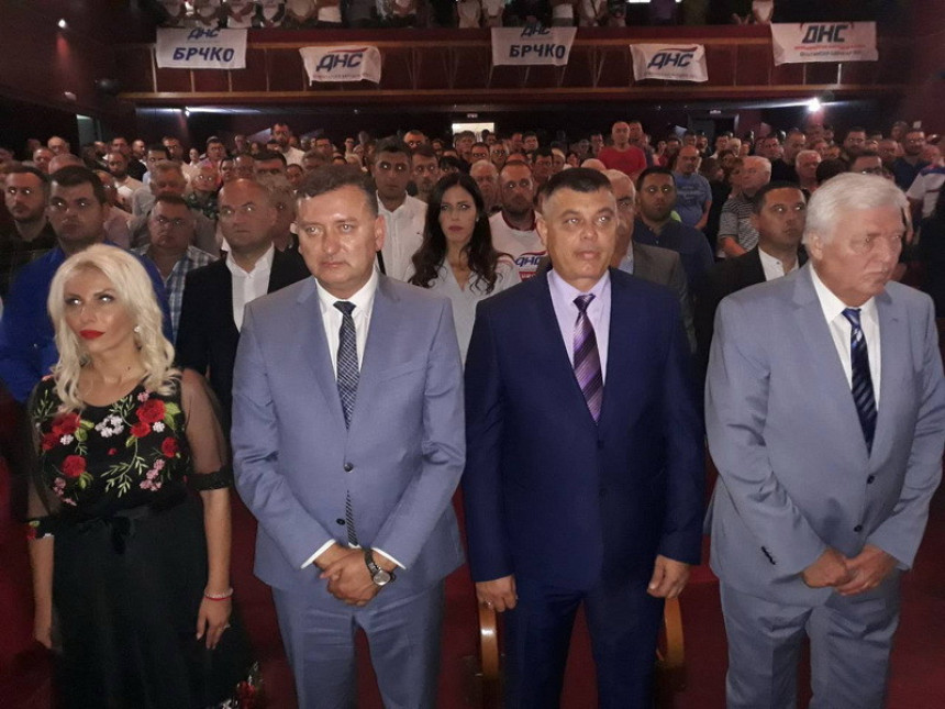 DNS: Vratićemo Srpsku u Brčko?