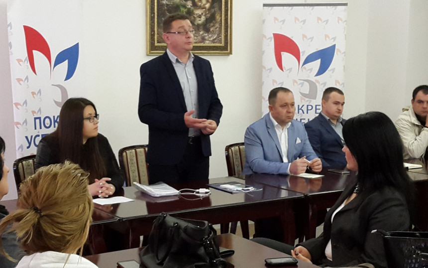 Nudimo građanima promjene