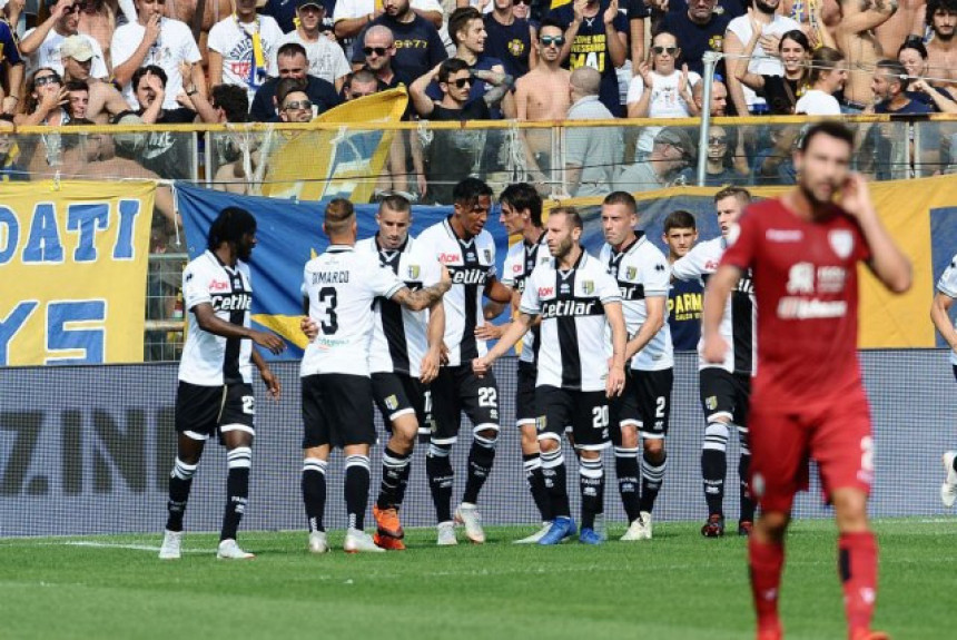 ITA: Druga uzastopna za Parmu! Inter dao tri gola za 1:0!