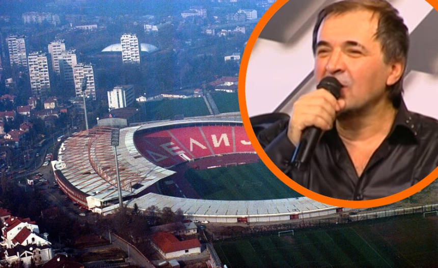 Stadion "Mitar Mirić"?! Nasmijali su me!