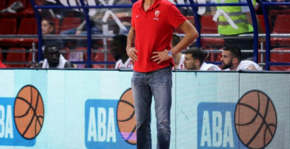 Tomić: Nemam zamjerke, svi su odigrali 100%!