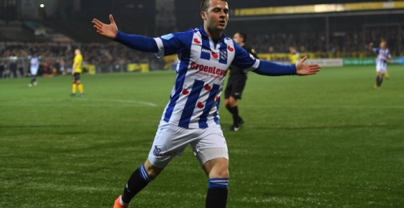 HOL: Mihajlović dijelio asistencije i spasio Herenven!