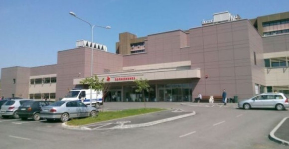 Свечано отварање новог блока УКЦ
