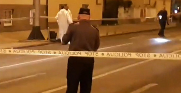 Vatreni obračun u centru Zagreba