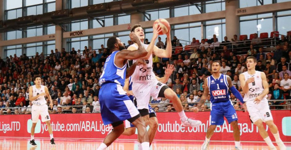 ABA SK: Partizan pao u produžetku! Zvezda u finalu!
