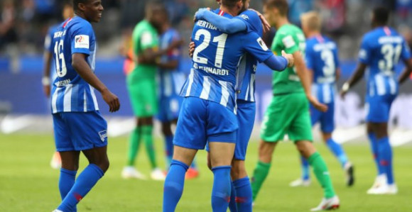 BL - Bajern "napisao" naslov: Šalke 0/4! Herta je iza!