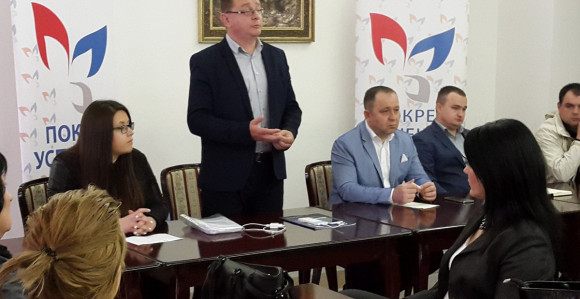 Nudimo građanima promjene