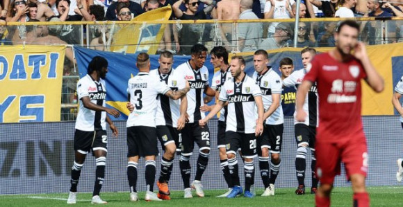 ITA: Druga uzastopna za Parmu! Inter dao tri gola za 1:0!